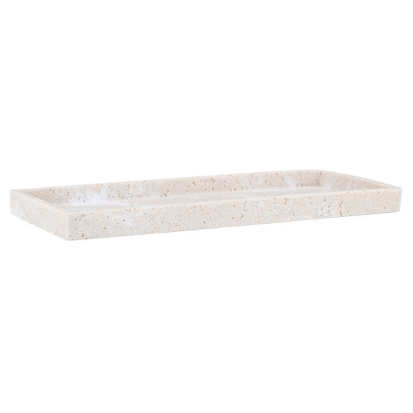 Θήκη Οργάνωσης (28x12x2) Estia Travertine 02-34023