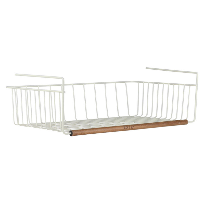 Κρεμαστό Καλάθι Αποθήκευσης Για Ράφι (50x28x15) Estia Allure 02-34139