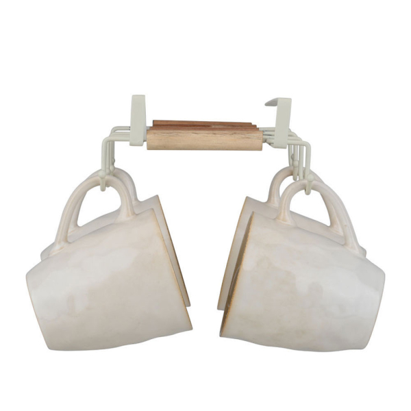 Σταντ/Κρεμάστρα Για 8 Φλυτζάνια/Κούπες Estia Allure 02-34146