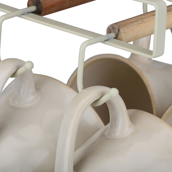 Σταντ/Κρεμάστρα Για 8 Φλυτζάνια/Κούπες Estia Allure 02-34146