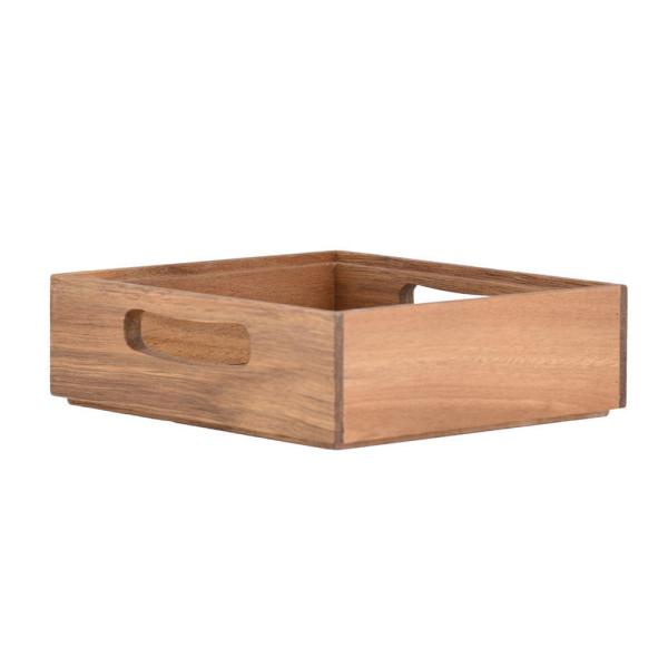 Κουτί Αποθήκευσης (20x17.5x6) Estia Allure 02-34153