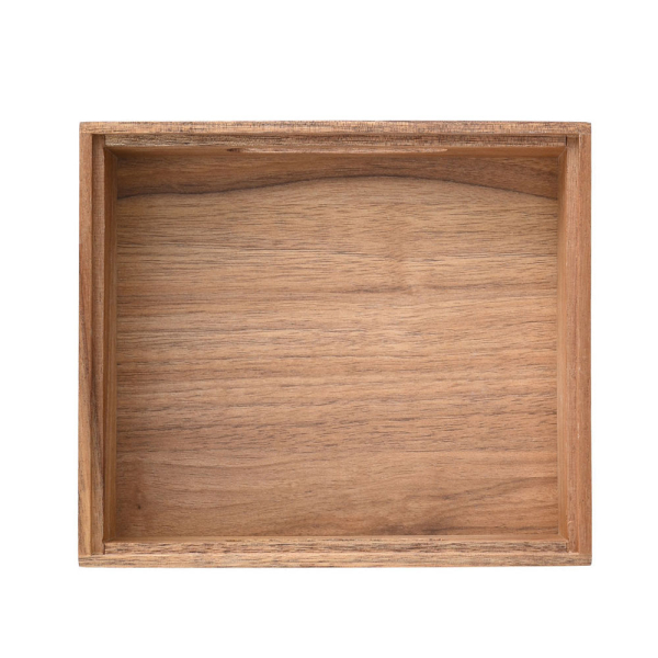 Κουτί Αποθήκευσης (20x17.5x6) Estia Allure 02-34153