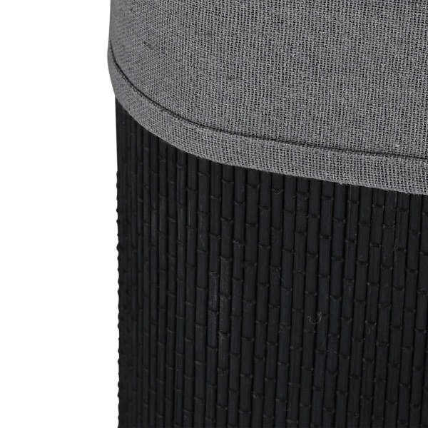 Καλάθι Απλύτων 60Lit (40x30x50) Estia Bamboo Essentials 02-34597