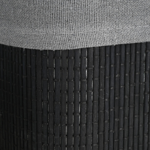 Καλάθια Αποθήκευσης (Σετ 3τμχ) Estia Bamboo Essentials 02-34603