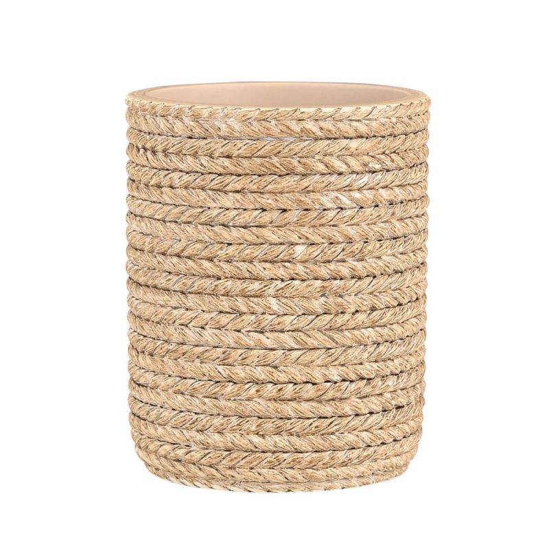 Ποτηροθήκη Μπάνιου (Φ7.5x9.2) Estia Nautica 02-34665