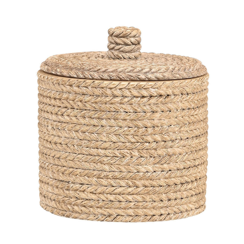 Βαμβακοθήκη (Φ10x10) Estia Nautica 02-34689