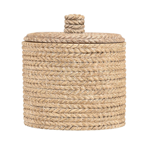 Βαμβακοθήκη (Φ10x10) Estia Nautica 02-34689