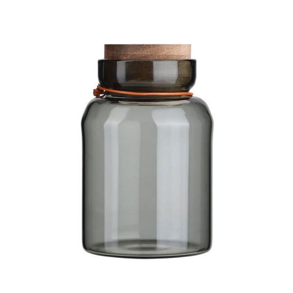 Δοχείο Αποθήκευσης 750ml Με Αεροστεγές Κλείσιμο Estia Allure 01-35020