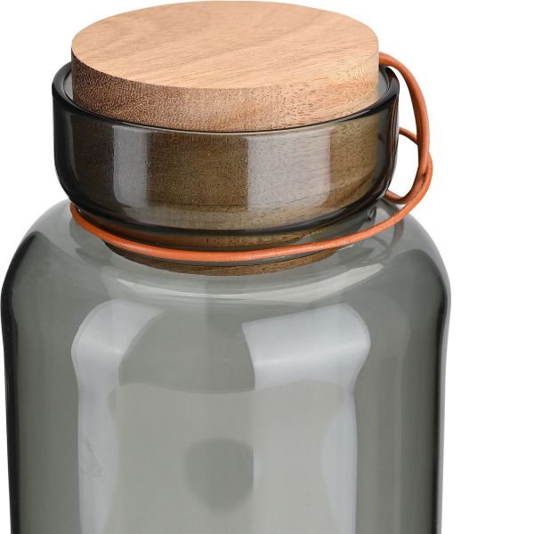 Δοχείο Αποθήκευσης 1.1lt Με Αεροστεγές Κλείσιμο Estia Allure 01-35037