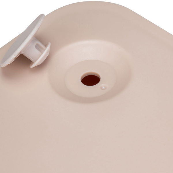 Φαγητοδοχείο Με Χωρίσματα 1lt (19x11.5x6.5) Homely Sandstone 01-35273