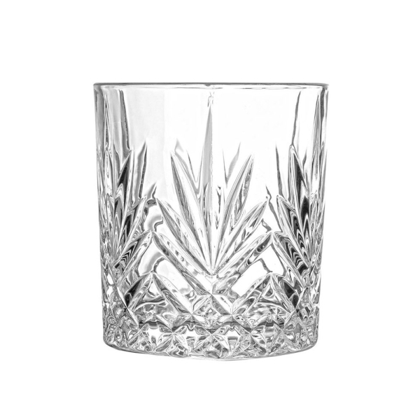 Ποτήρι Ουίσκι 350ml Estia Old Fashion 07-35815