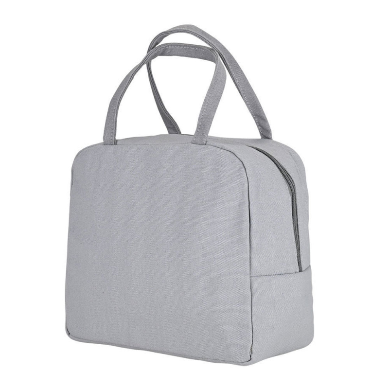 Ισοθερμική Τσάντα Φαγητού 6lt Homely Pebble Grey 01-36515