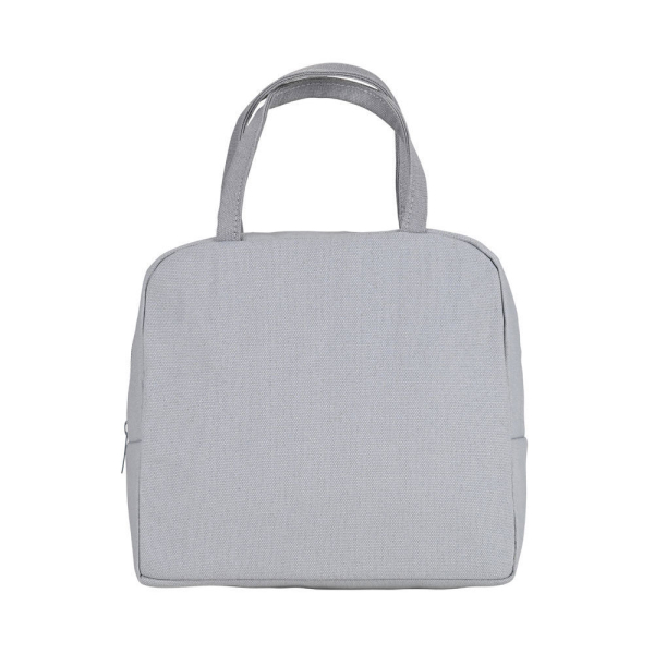 Ισοθερμική Τσάντα Φαγητού 6lt Homely Pebble Grey 01-36515