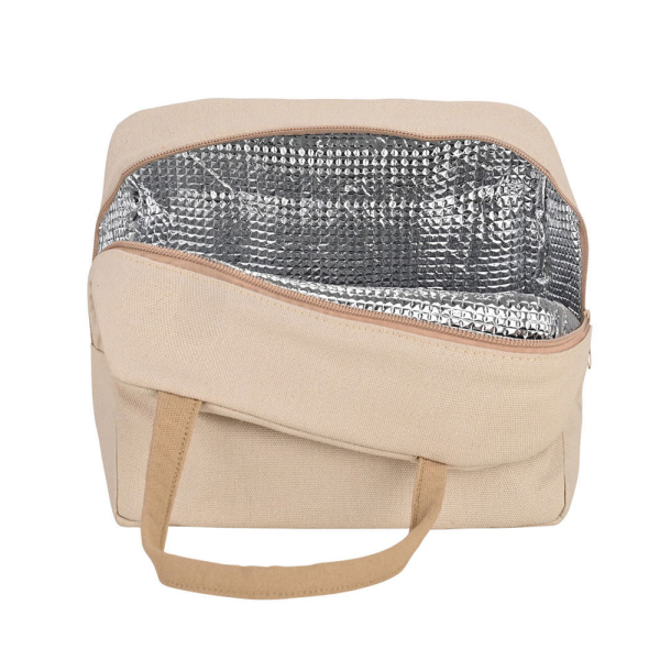 Ισοθερμική Τσάντα Φαγητού 6lt Homely Sandstone 01-36539