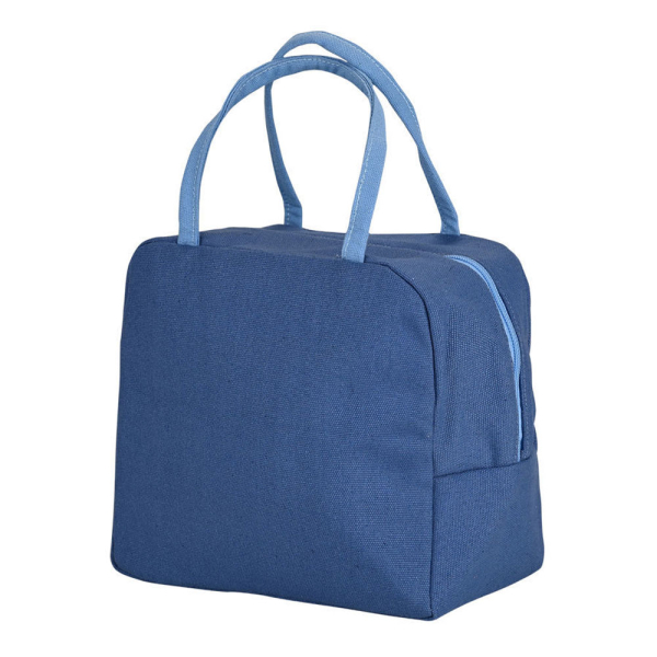 Ισοθερμική Τσάντα Φαγητού 6lt Homely Indigo Blue 01-36546