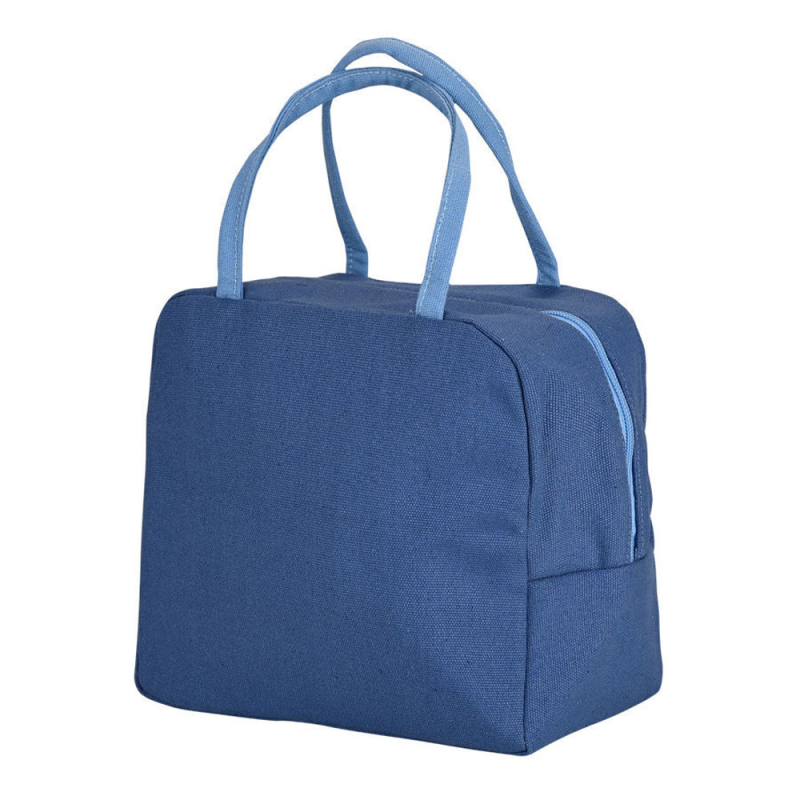 Ισοθερμική Τσάντα Φαγητού 6lt Homely Indigo Blue 01-36546