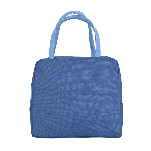 Ισοθερμική Τσάντα Φαγητού 6lt Homely Indigo Blue 01-36546