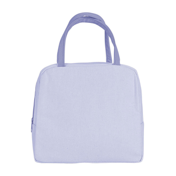 Ισοθερμική Τσάντα Φαγητού 6lt Homely Lavender Fog 01-36553