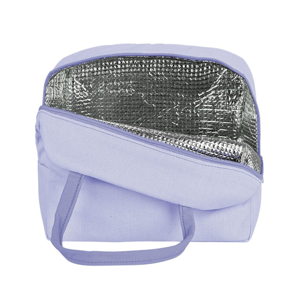 Ισοθερμική Τσάντα Φαγητού 6lt Homely Lavender Fog 01-36553