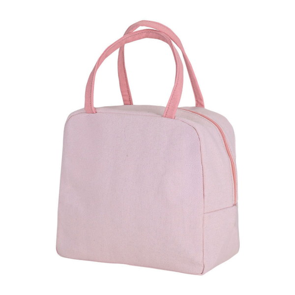 Ισοθερμική Τσάντα Φαγητού 6lt Homely Rose Quartz 01-36577