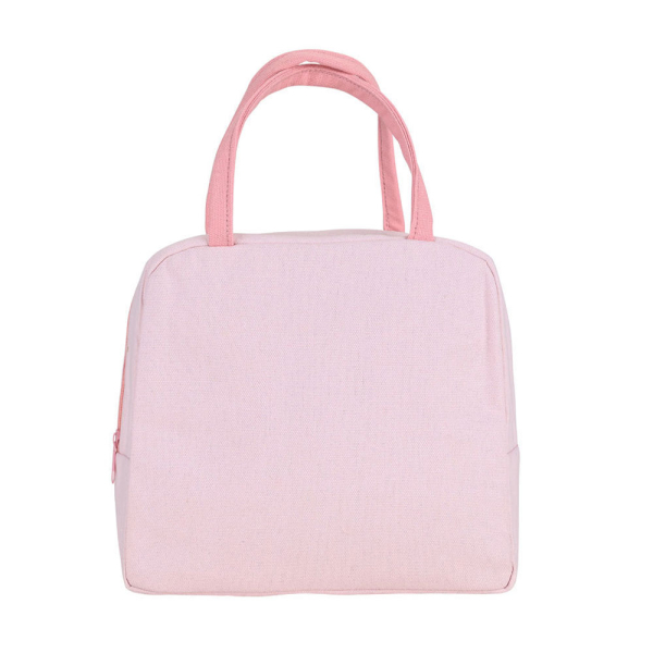 Ισοθερμική Τσάντα Φαγητού 6lt Homely Rose Quartz 01-36577