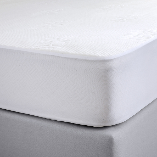 Κάλυμμα Στρώματος King Size (180x200+40) Αδιάβροχο Nima Abbraccio Jacquard