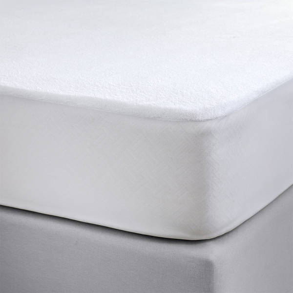 Κάλυμμα Στρώματος King Size (180x200+40) Αδιάβροχο Nima Abbraccio Terry