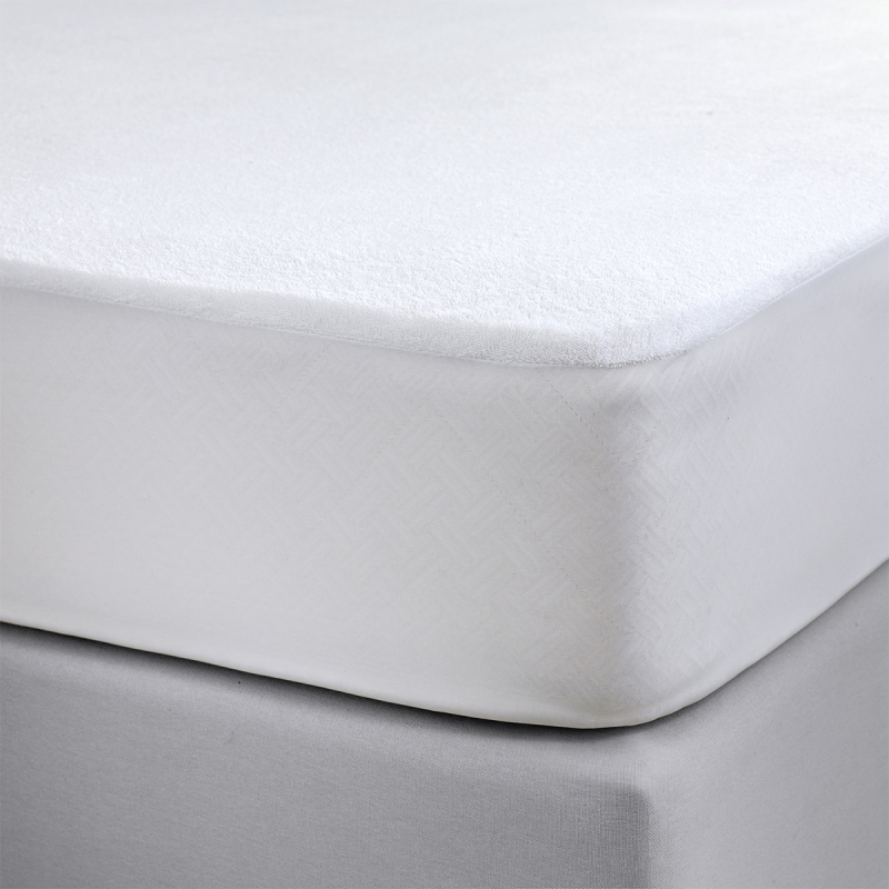 Κάλυμμα Στρώματος King Size (180x200+40) Αδιάβροχο Nima Abbraccio Terry