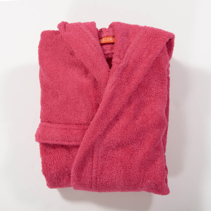 Παιδικό Μπουρνούζι Nef-Nef Homeware Junior Color Kids Fuchsia