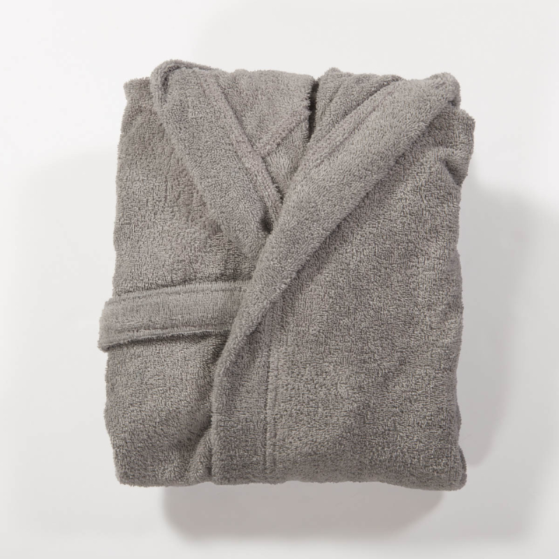 Παιδικό Μπουρνούζι Nef-Nef Homeware Junior Color Kids L.Grey