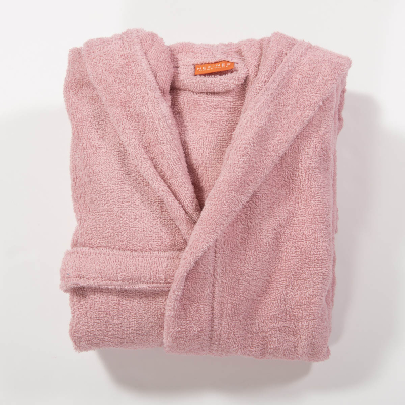 Παιδικό Μπουρνούζι Nef-Nef Homeware Junior Color Kids Pink