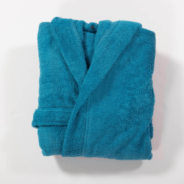 Παιδικό Μπουρνούζι Nef-Nef Homeware Junior Color Kids Petrol