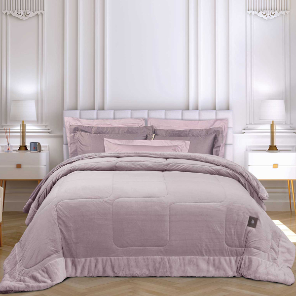 Κουβερτοπάπλωμα King Size (240x250) Greenwich Polo Club Essential 3966 Nude