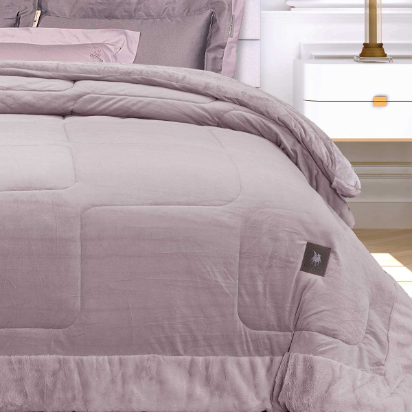 Κουβερτοπάπλωμα King Size (240x250) Greenwich Polo Club Essential 3966 Nude