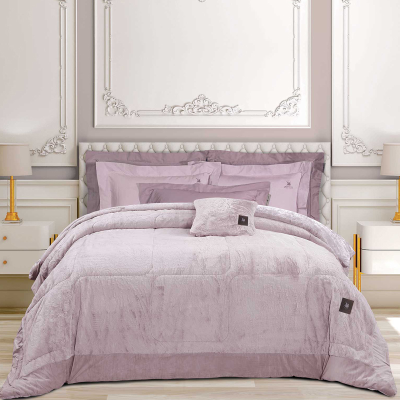 Κουβερτοπάπλωμα King Size (240x250) Greenwich Polo Club Essential 3963 Nude