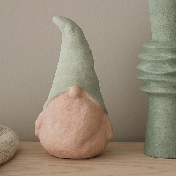 Διακοσμητική Φιγούρα Νάνος (10.8x9x15) Espiel TOF247