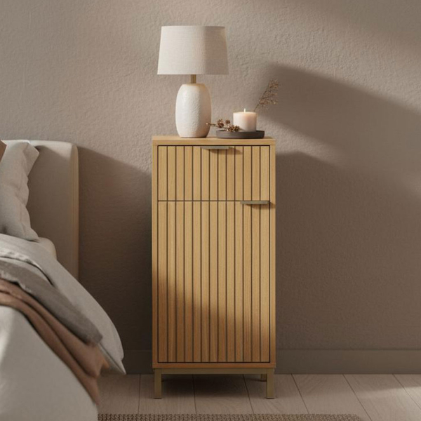 Ντουλάπι Δαπέδου Με 1 Συρτάρι (33x28x80) F-V Tasso 204915