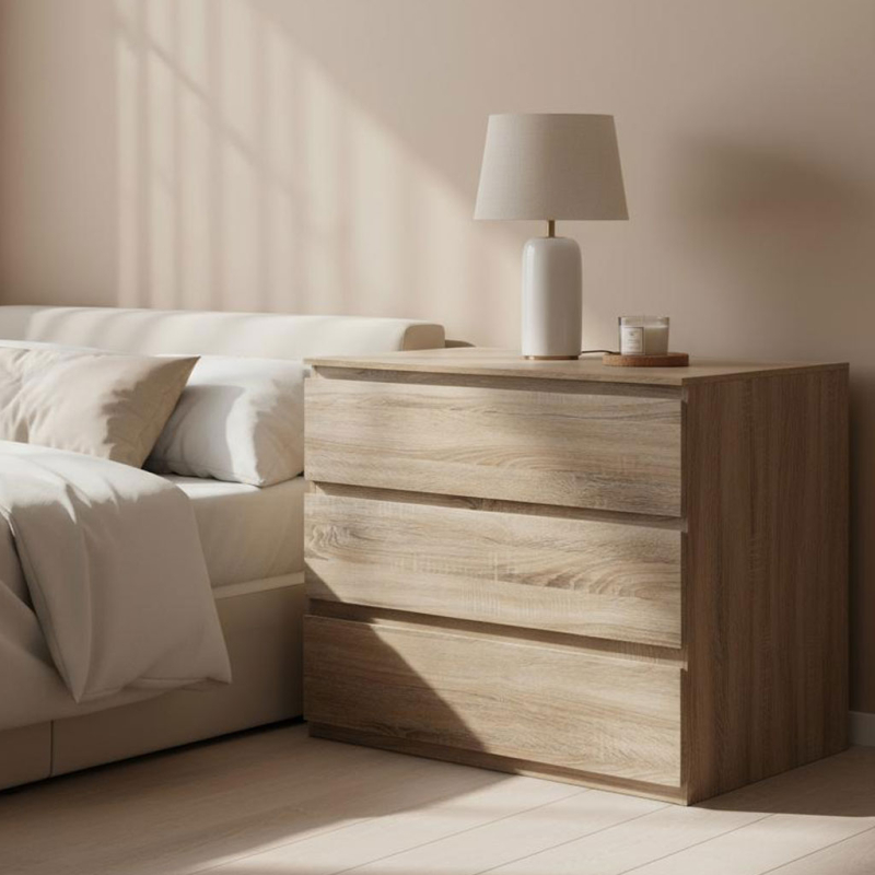 Συρταριέρα 3 Θέσεων (73x48x78) F-V Dolo 181235