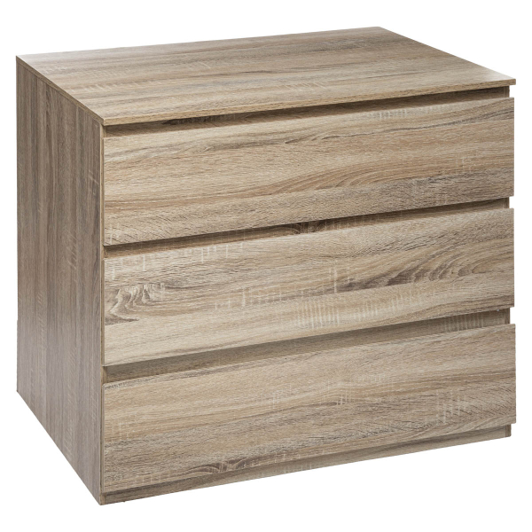 Συρταριέρα 3 Θέσεων (73x48x78) F-V Dolo 181235