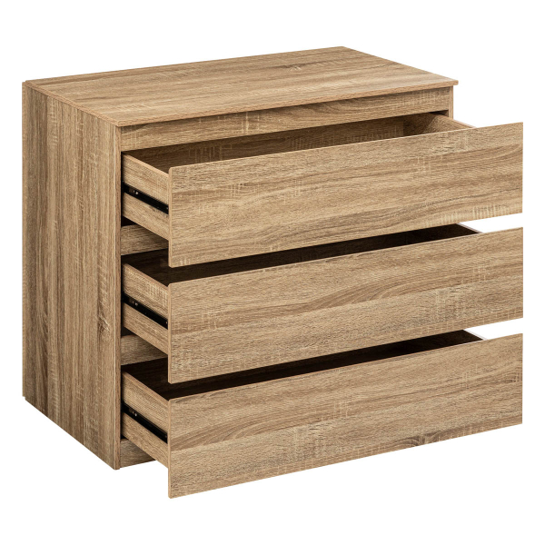 Συρταριέρα 3 Θέσεων (73x48x78) F-V Dolo 181235