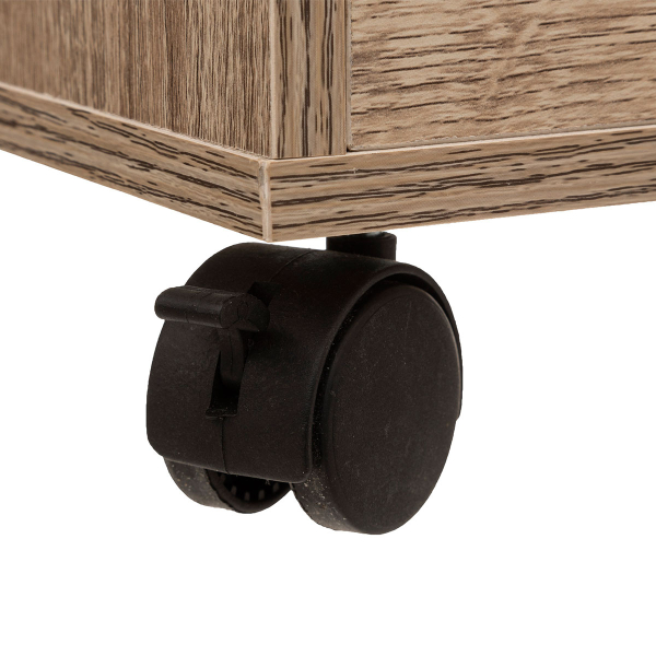 Συρταριέρα 3 Θέσεων Με Ροδάκια (33x29.5x80.5) F-V Tour 181284