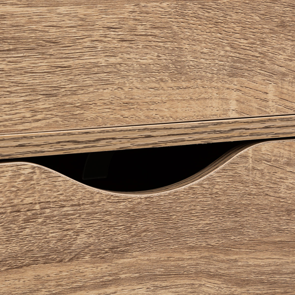 Συρταριέρα 3 Θέσεων Με Ροδάκια (33x29.5x80.5) F-V Tour 181284