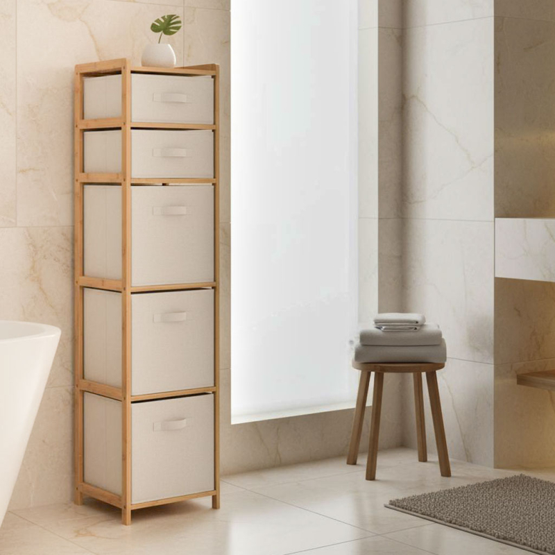 Συρταριέρα 5 Θέσεων (35x33x144.3) F-V Tidy Box 174902