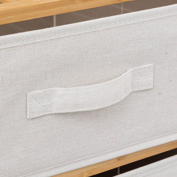 Συρταριέρα 5 Θέσεων (35x33x144.3) F-V Tidy Box 174902