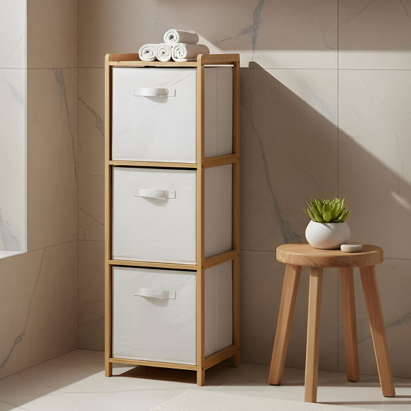 Συρταριέρα 3 Θέσεων (35x33x109.5) F-V Tidy Box 174901