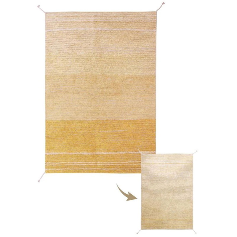 Χαλί All Season 2 Όψεων (170x240) Lorena Canals Twin Amber