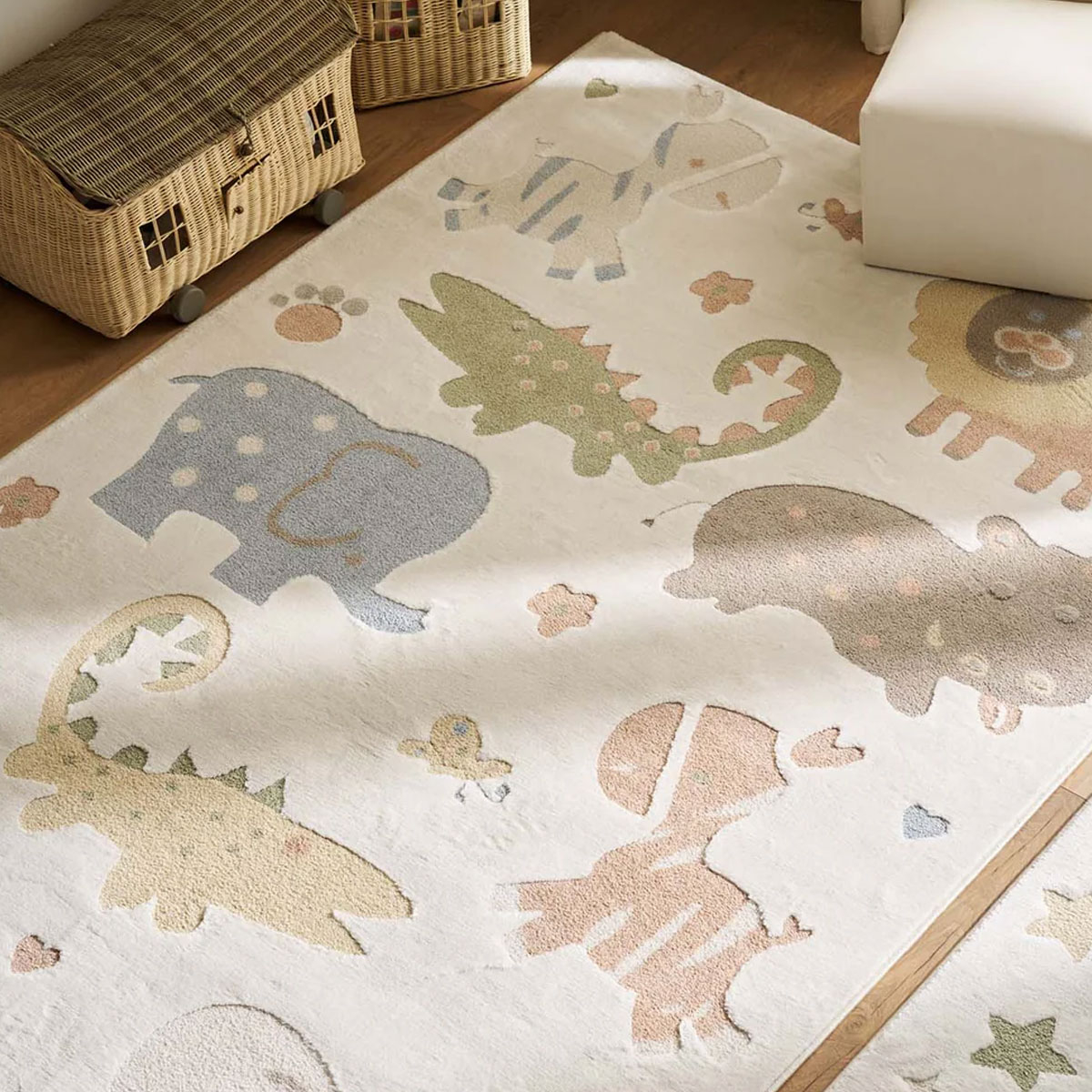 Παιδικό Χαλί (80X150) Royal Carpet Lora Kids 29 Home Χαλιά Βρεφικά & Παιδικά Spitishop