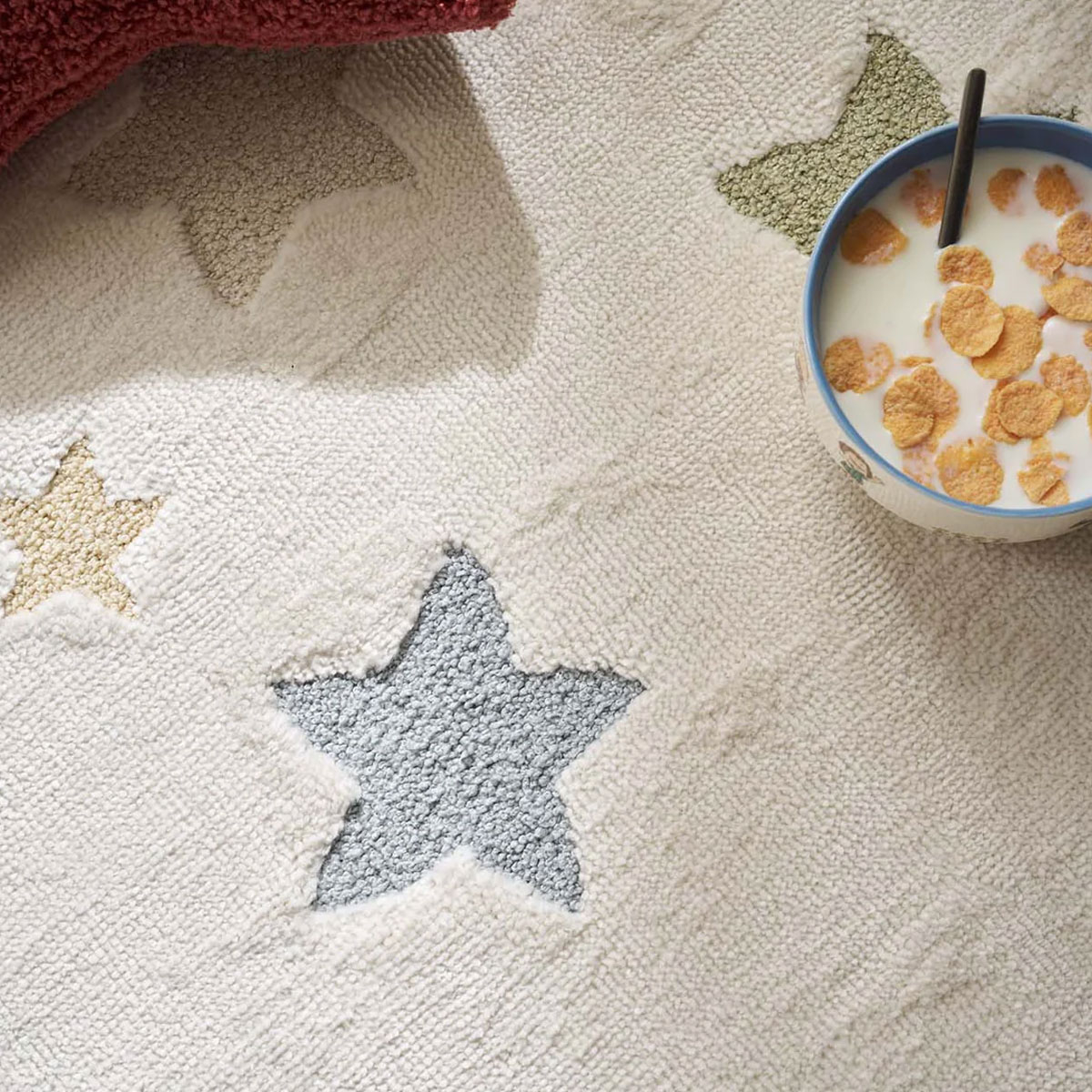 Παιδικό Χαλί (80X150) Royal Carpet Lora Kids 34B Home Χαλιά Βρεφικά & Παιδικά Spitishop