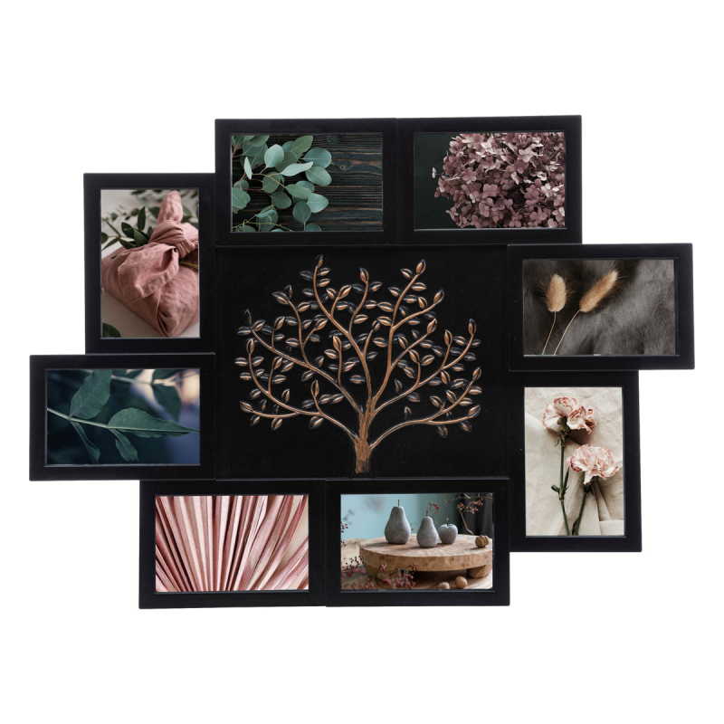 Κορνίζα Τοίχου 8 Θέσεων (61x2.5x46) A-S David 195237