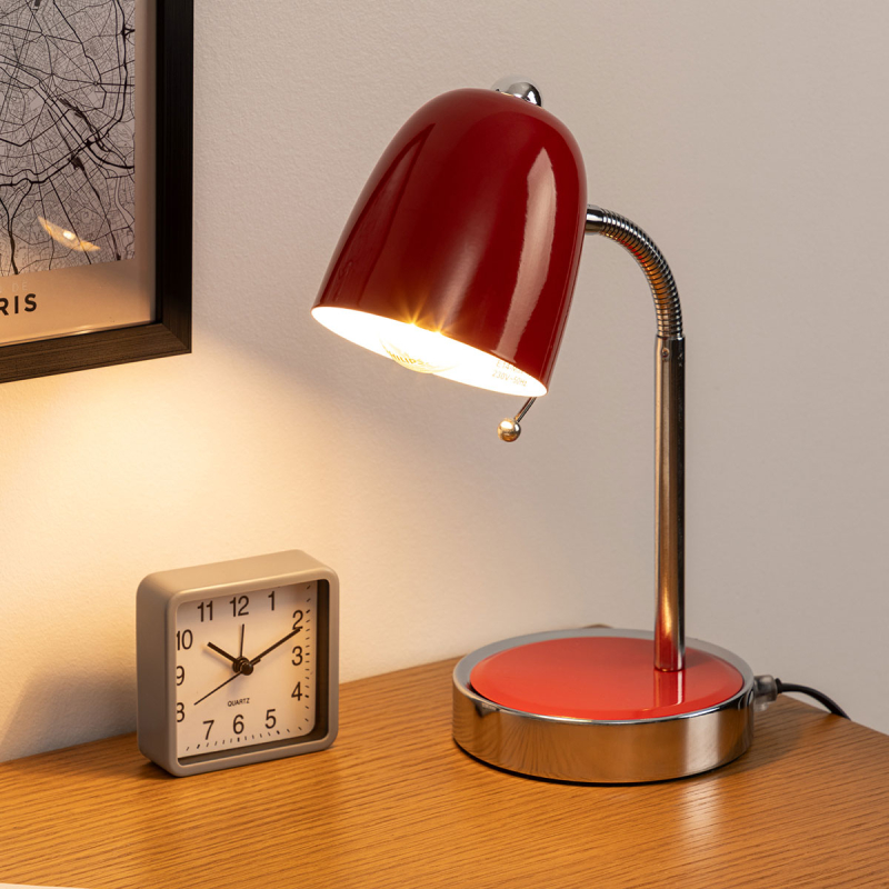 Πορτατίφ A-S Izan 116158 Red